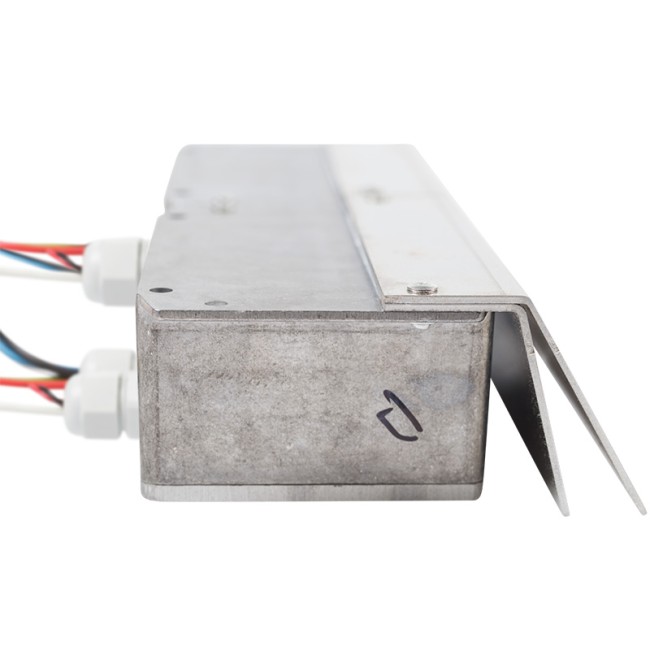 Контроллер iMLamp4D_AC_7000 для Белт-Лайта и светодиодных ламп 220В, 7000Вт, 4 канала х 8,0А, 33 программы, ДУ, IP65 ИМПУЛЬС ЛАЙТ