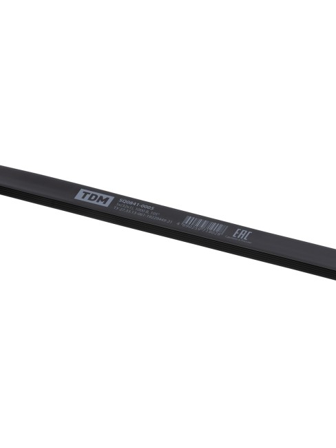 Шина медная гибкая изолированная ШМГ 5х(32х1), 2м, TDM Шина медная гибкая изолированная ШМГ 5х(32х1), 2м, TDM