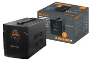 Стабилизатор напряжения СНС1-1-1,5 кВА симисторный переносной TDM