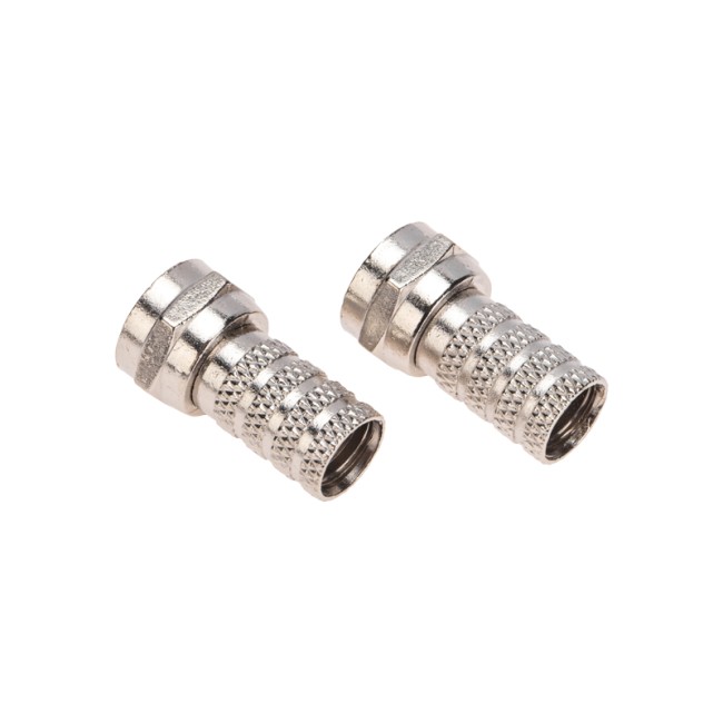 F-разъем на корпус с контактом PROconnect