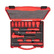 Набор диэлектрического инструмента 3/8 НИИ-16