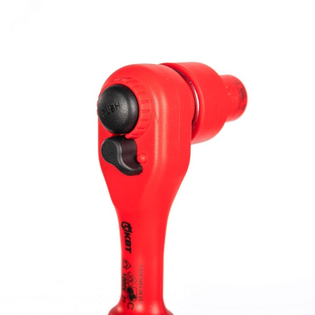 Набор диэлектрического инструмента 3/8 НИИ-16 Набор диэлектрического инструмента 3/8 НИИ-16