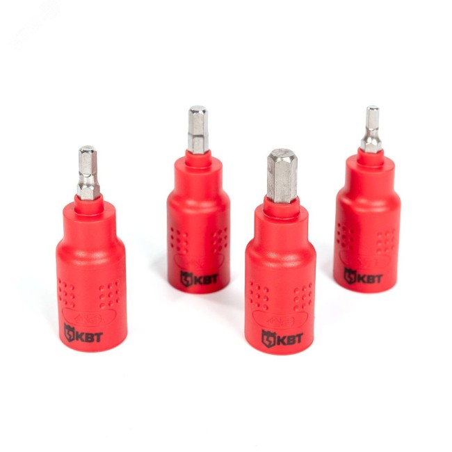 Набор диэлектрического инструмента 3/8 НИИ-16 Набор диэлектрического инструмента 3/8 НИИ-16