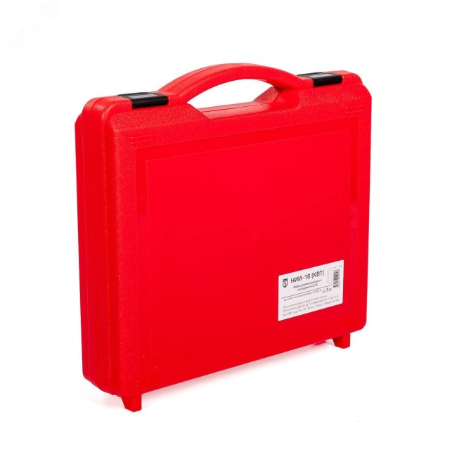 Набор диэлектрического инструмента 3/8 НИИ-16 Набор диэлектрического инструмента 3/8 НИИ-16