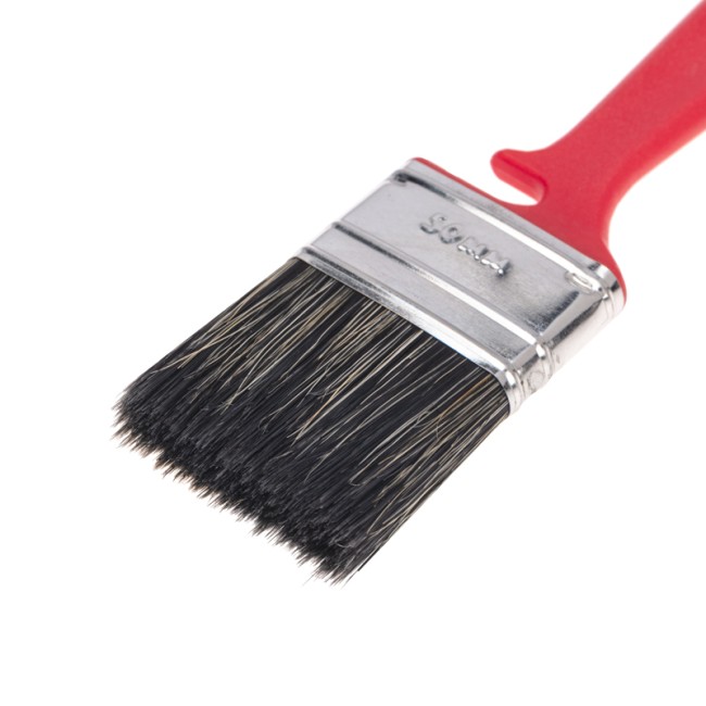 Кисть плоская «Водные краски» 50х12 мм REXANT Кисть плоская «Водные краски» 50х12 мм REXANT