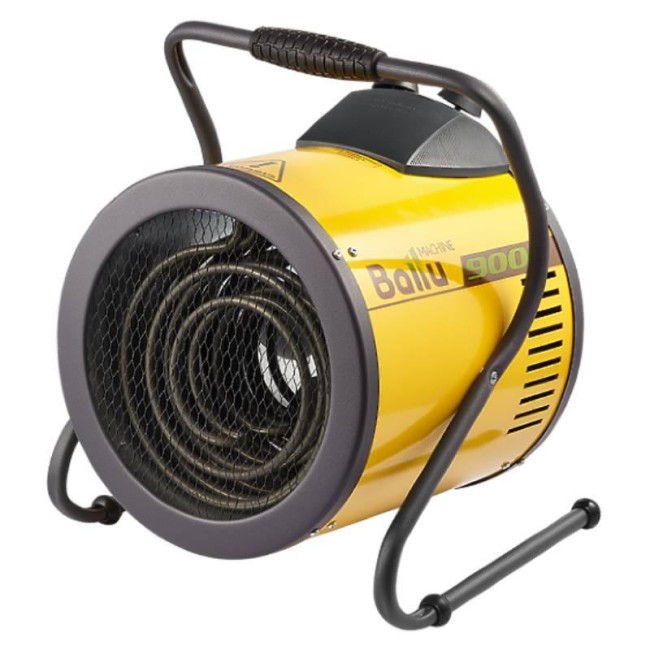 Пушка тепловая PRORAB 9кВт 380В 850куб.м/ч BHP-P-9 Ballu НС-1035082 Пушка тепловая PRORAB 9кВт 380В 850куб.м/ч BHP-P-9 Ballu НС-1035082