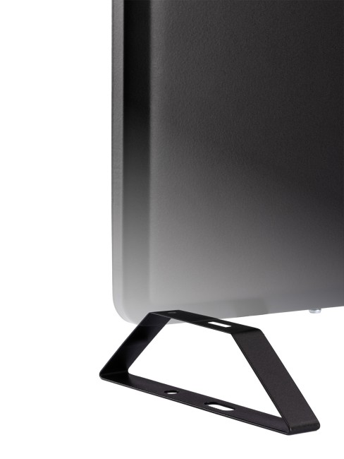 Комплект ножек для конвекторов ЭК-С в черном цвете, TDM Комплект ножек для конвекторов ЭК-С в черном цвете, TDM