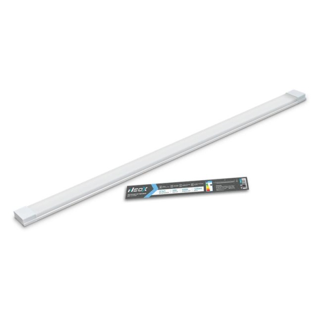 Светильник светодиодный ДПО-110 ОПАЛ 50Вт 6500К 1200мм IP40 NEOX 4690612055404 Светильник светодиодный ДПО-110 ОПАЛ 50Вт 6500К 1200мм IP40 NEOX 4690612055404