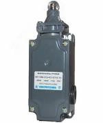 Выключатель путевой ВП19М-21Б-421-67 У2.16 четырёхполюсный, толкатель с роликом, 2з+2р, IP67 Выключатель путевой ВП19М-21Б-421-67 У2.16 четырёхполюсный, толкатель с роликом, 2з+2р, IP67