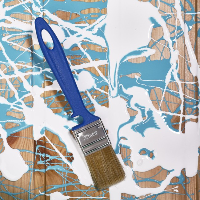 Кисть плоская «Лаки» 35х10 мм REXANT Кисть плоская «Лаки» 35х10 мм REXANT