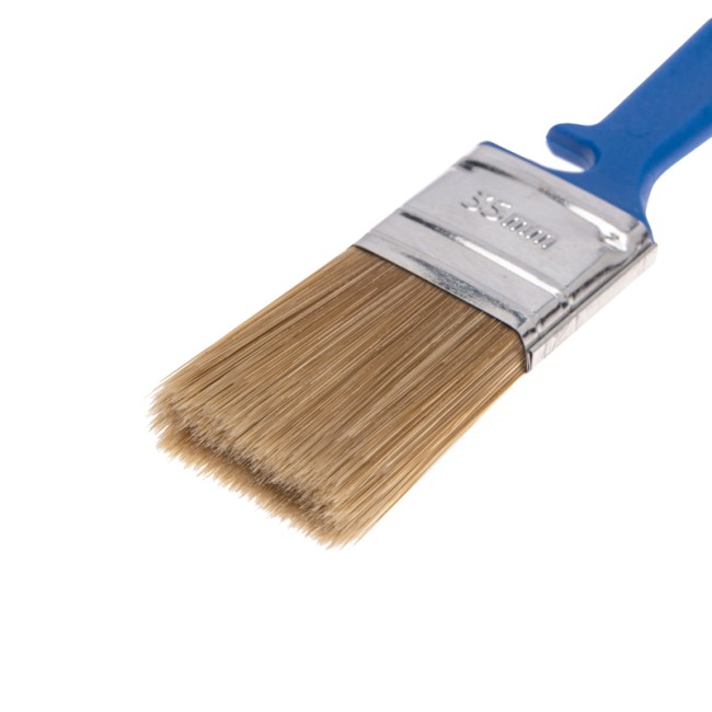 Кисть плоская «Лаки» 35х10 мм REXANT Кисть плоская «Лаки» 35х10 мм REXANT