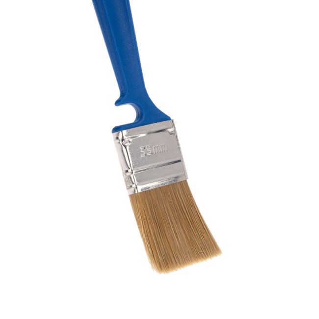 Кисть плоская «Лаки» 35х10 мм REXANT Кисть плоская «Лаки» 35х10 мм REXANT