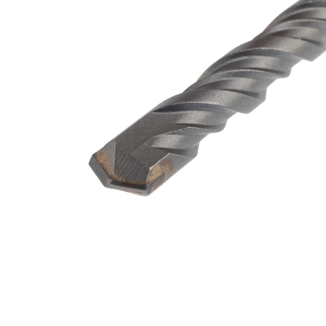 Бур по бетону 8x160x100 мм SDS PLUS Kranz Бур по бетону 8x160x100 мм SDS PLUS Kranz