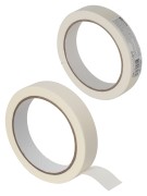 Клейкая лента малярная 19 мм х 30 м TDM Клейкая лента малярная 19 мм х 30 м TDM