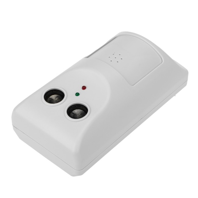 Ультразвуковой Антилай для собак со встроенным микрофоном, S 4м² REXANT Ультразвуковой Антилай для собак со встроенным микрофоном, S 4м² REXANT