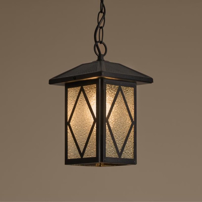 Светильник Cruz 1х40Вт E27 IP44 подвесной Voltega VGL7215PL-01B Светильник Cruz 1х40Вт E27 IP44 подвесной Voltega VGL7215PL-01B