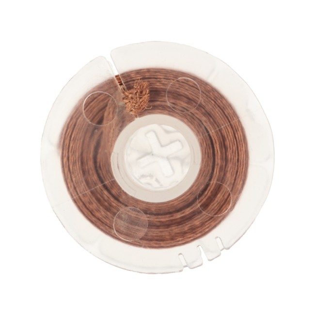 Оплетка для удаления припоя, медная, 2,5мм x 1,5м REXANT Оплетка для удаления припоя, медная, 2,5мм x 1,5м REXANT