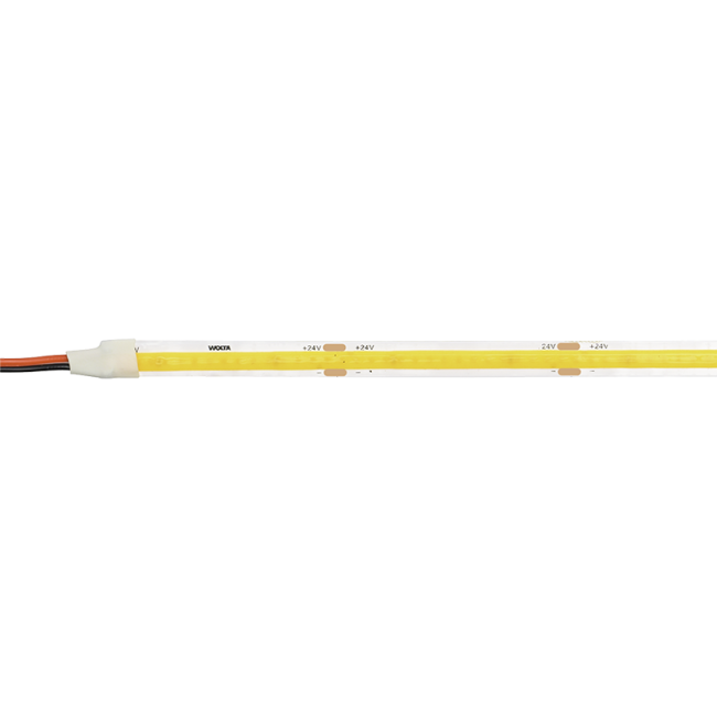 Светодиодная лента WOLTA WLSCOB-11W/3000/24H320-01 11Вт 3000К 24В IP20 320 led/m Светодиодная лента WOLTA WLSCOB-11W/3000/24H320-01 11Вт 3000К 24В IP20 320 led/m