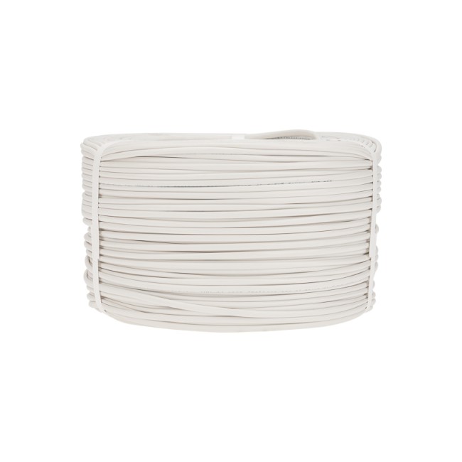 Кабель сигнальный КCПЭB 2х0,5мм, бухта 200м REXANT Кабель сигнальный КCПЭB 2х0,5мм, бухта 200м REXANT