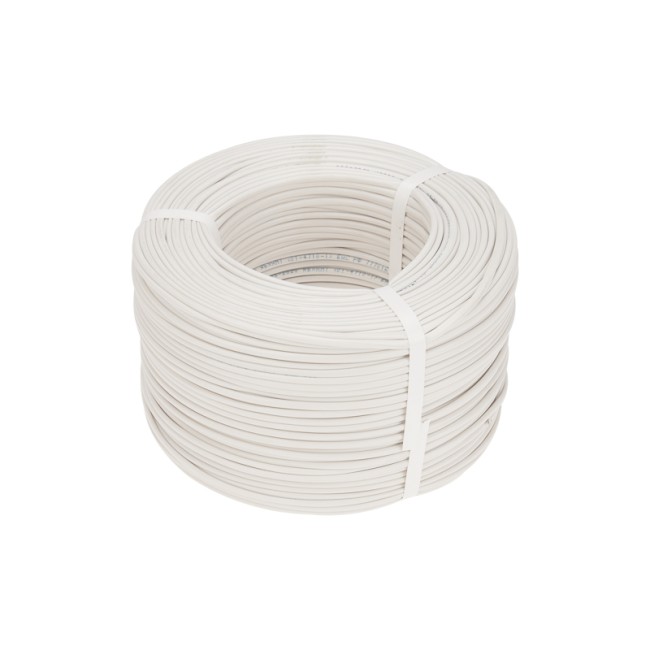 Кабель сигнальный КCПЭB 2х0,5мм, бухта 200м REXANT Кабель сигнальный КCПЭB 2х0,5мм, бухта 200м REXANT