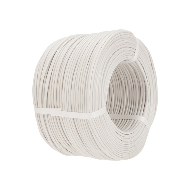 Кабель сигнальный КCПЭB 2х0,5мм, бухта 200м REXANT Кабель сигнальный КCПЭB 2х0,5мм, бухта 200м REXANT