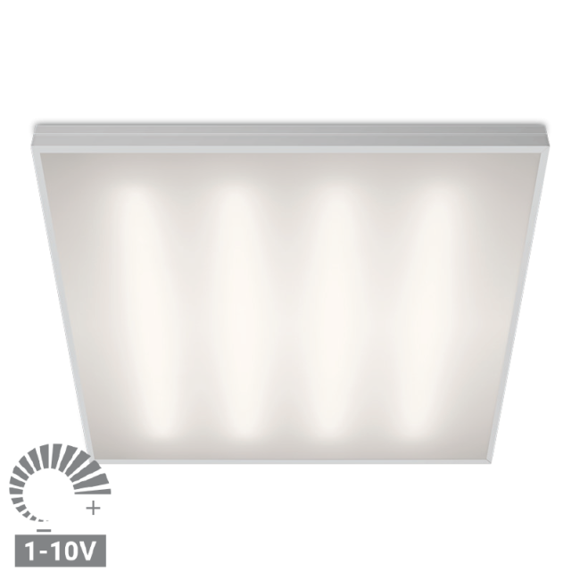 Светильник WOLTA PRO ОФИС ДВО01-36-011-4К 36Вт 4000К IP40 Матовый 1-10V
