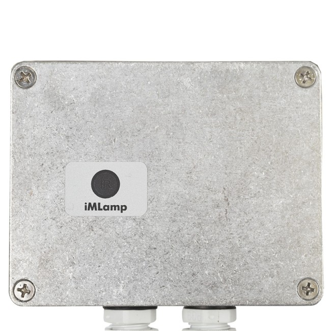 Контроллер iMLamp4_AC_7000 для дюралайта, LED-неона и ламп накаливания 220В, 7000Вт, 4 канала х 8,0А, 33 программы, ДУ, IP65 ИМПУЛЬС ЛАЙТ