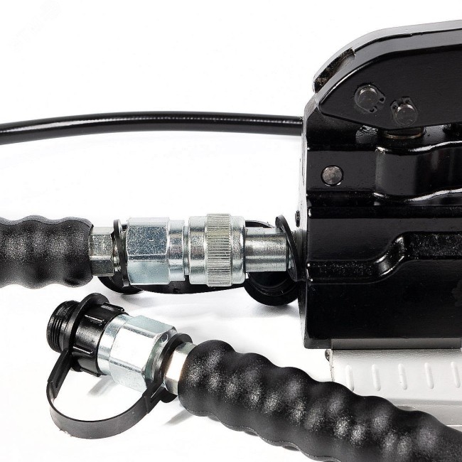 Помпа гидравлическая ручная ПМР-7009А Помпа гидравлическая ручная ПМР-7009А