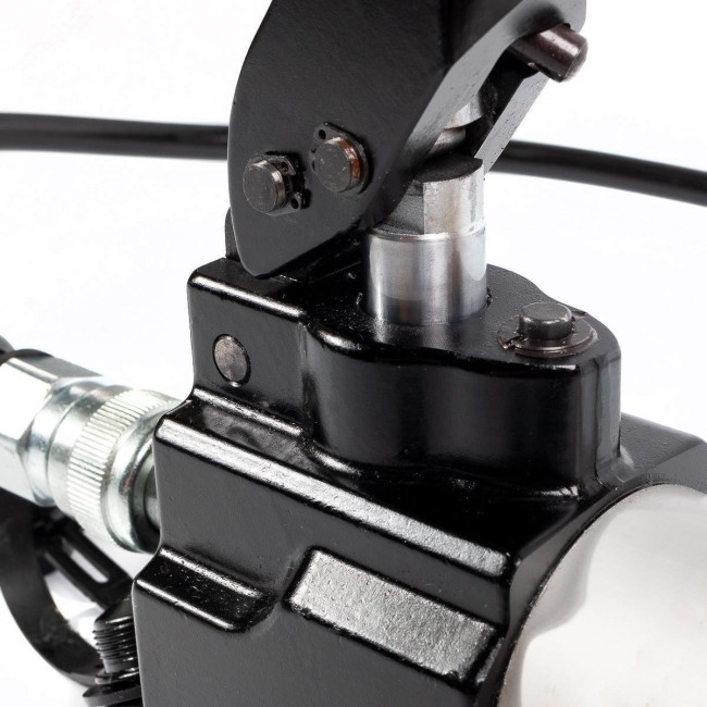 Помпа гидравлическая ручная ПМР-7009А Помпа гидравлическая ручная ПМР-7009А