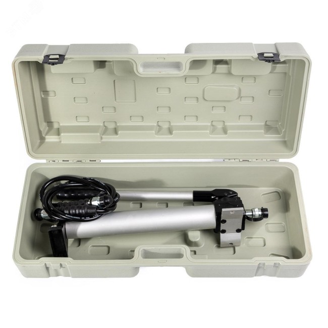 Помпа гидравлическая ручная ПМР-7009А Помпа гидравлическая ручная ПМР-7009А