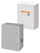 Бокс ЩРН-П-24 модуля, ABS, IP65, от -45 до +75 °С, навесной, (300х400х170) TDM Бокс ЩРН-П-24 модуля, ABS, IP65, от -45 до +75 °С, навесной, (300х400х170) TDM