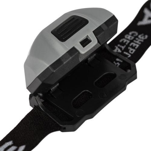 Фонарь светодиодный аккумуляторный налобный GA-505 "Блэкджек" 3Вт 3режима Li 500мАч IP54 Эра Б0057455 Фонарь светодиодный аккумуляторный налобный GA-505 "Блэкджек" 3Вт 3режима Li 500мАч IP54 Эра Б0057455