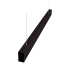 Светильник WOLTA STD ДСО11-36-101-6К-Ч 36Вт 6500К IP40 Матовый