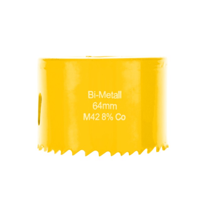 Коронка Bimetal 64 мм Kranz Коронка Bimetal 64 мм Kranz