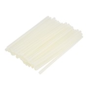 Стержни клеевые Ø11мм, 270мм, прозрачные, 1кг (0,5кг + 0,5кг), пакет REXANT