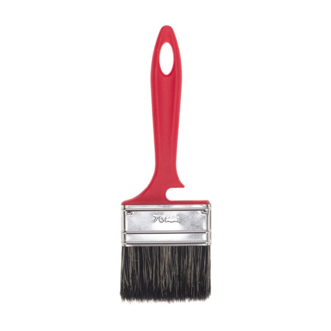 Кисть плоская «Водные краски» 70х12 мм REXANT Кисть плоская «Водные краски» 70х12 мм REXANT