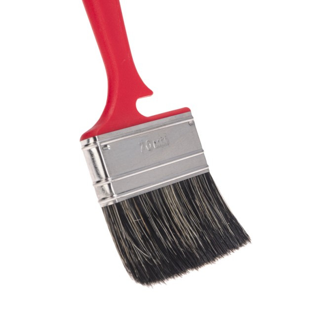 Кисть плоская «Водные краски» 70х12 мм REXANT Кисть плоская «Водные краски» 70х12 мм REXANT