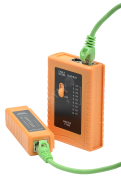 Тестер для витой пары RJ11/RJ45 Тестер для витой пары RJ11/RJ45