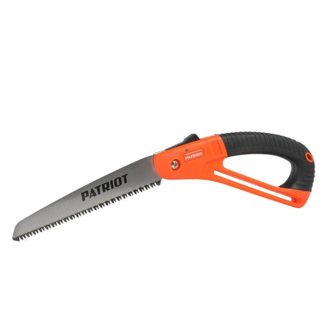 Ножовка садовая складная FGS-180 3-х гранная заточка 180мм PATRIOT 350006030 Ножовка садовая складная FGS-180 3-х гранная заточка 180мм PATRIOT 350006030