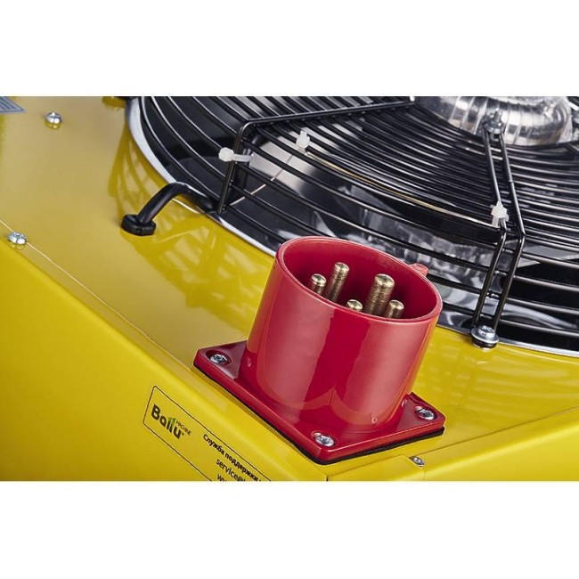 Пушка тепловая MASTER 15кВт 380В 1100куб.м/ч BHP-M-15 Ballu НС-1035063 Пушка тепловая MASTER 15кВт 380В 1100куб.м/ч BHP-M-15 Ballu НС-1035063