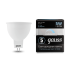 Лампа светодиодная LED 5 Вт 530 Лм 4100К белая GU5.3 MR16 диммируемая Black Gauss