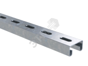 Профиль С-образный 41х21х3000 DBM 2.5 мм