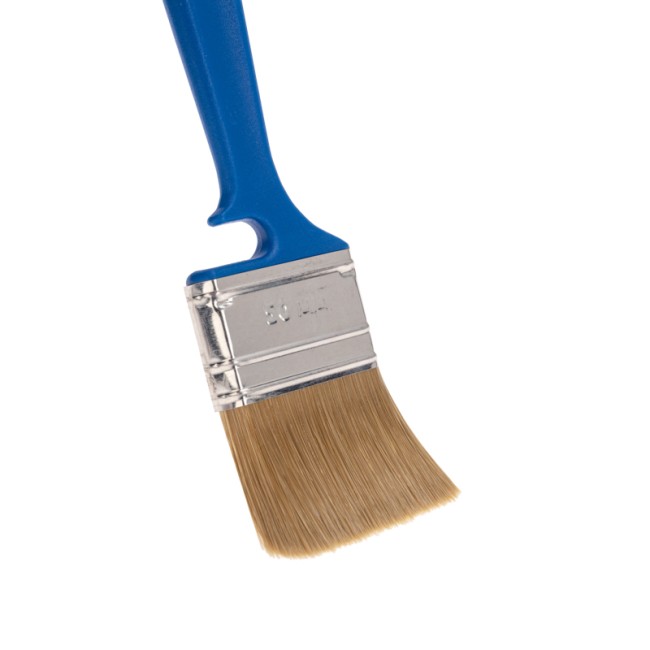 Кисть плоская «Лаки» 50х12 мм REXANT Кисть плоская «Лаки» 50х12 мм REXANT