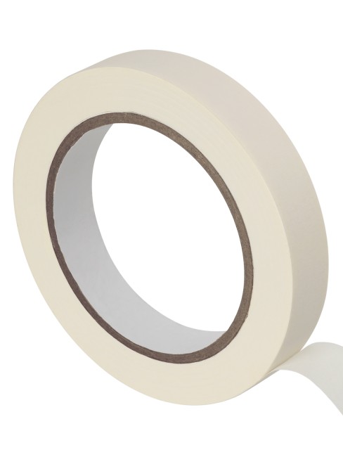 Клейкая лента малярная 19 мм х 50 м TDM