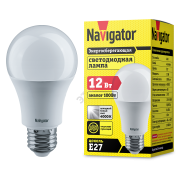 Лампа светодиодная LED 12вт E27 белый Лампа светодиодная LED 12вт E27 белый
