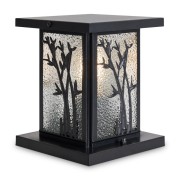 Светильник Saga 1х40Вт E27 IP44 ландшафтный Voltega VGL7218FL-01B1 Светильник Saga 1х40Вт E27 IP44 ландшафтный Voltega VGL7218FL-01B1