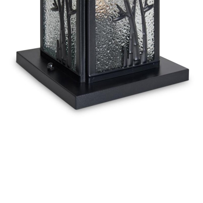 Светильник Saga 1х40Вт E27 IP44 ландшафтный Voltega VGL7218FL-01B1