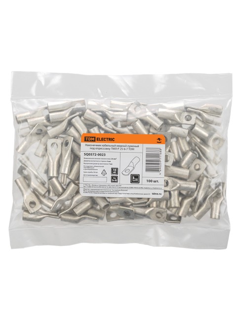 Наконечник ТМЛ-Р 25-6-7 TDM Наконечник ТМЛ-Р 25-6-7 TDM