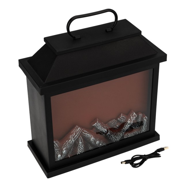 Светодиодный камин Авангард с эффектом живого огня 30х13х30 см, батарейки 3хС (не в комплекте) или от USB (в комплекте) Светодиодный камин Авангард с эффектом живого огня 30х13х30 см, батарейки 3хС (не в комплекте) или от USB (в комплекте)