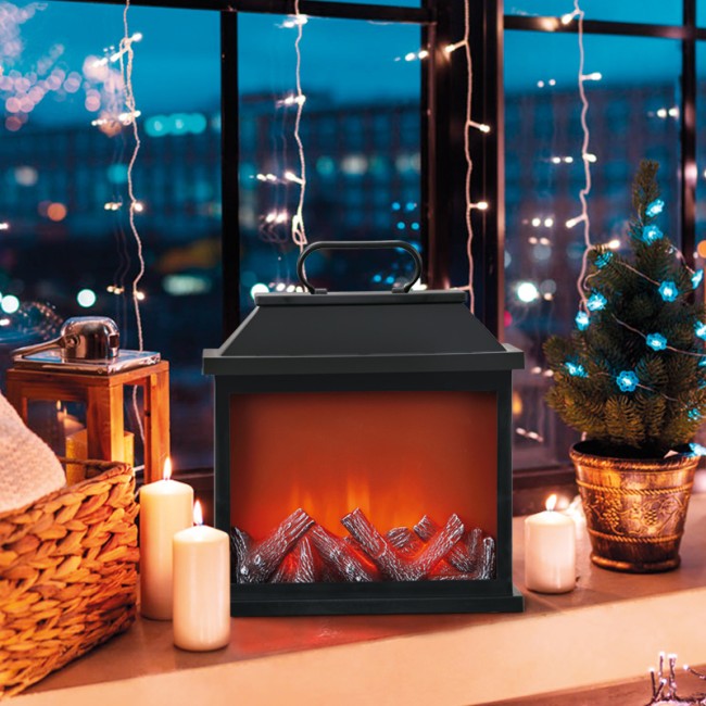 Светодиодный камин Авангард с эффектом живого огня 30х13х30 см, батарейки 3хС (не в комплекте) или от USB (в комплекте) Светодиодный камин Авангард с эффектом живого огня 30х13х30 см, батарейки 3хС (не в комплекте) или от USB (в комплекте)